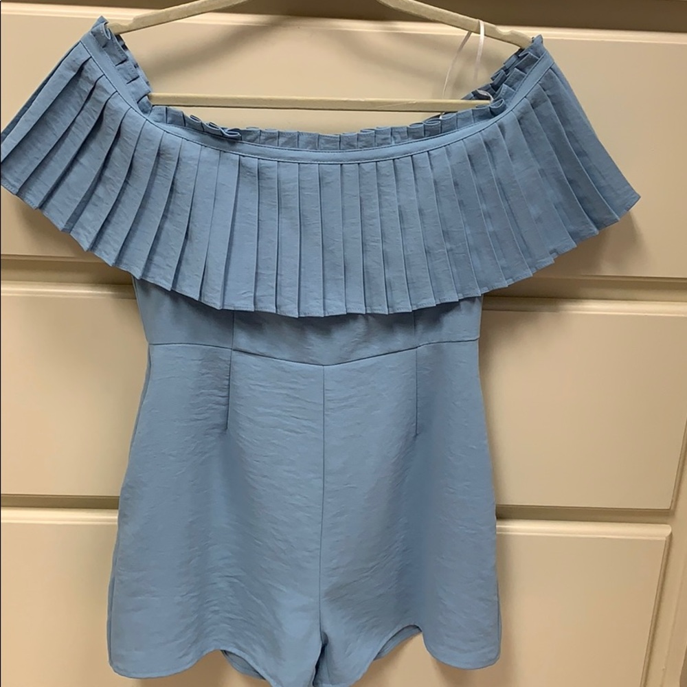 Boutique Blue romper | Never worn
